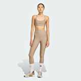 adidas JX3124 OPTIME AOP Kadın Spor Tayt