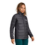 JZ9958-K adidas W Mt Down Jkt Kadın Ceket Siyah