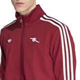 Adidas Erkek Futbol Eşofman Üstü Arsenal Terrace Icons Track Top Jm9390