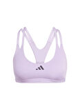 adidas KA3794 AERIM LS STRNGT Lila Sporcu Sütyeni