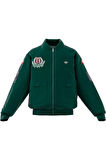 adidas Erkek  Yeşil  Ceket VRCT JKT JW5840