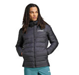 JZ9968-E adidas Mt Down Ho J Erkek Ceket Antrasit