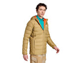 adidas Terrex Mt Down Ho J Erkek Outdoor Montu JZ9971 Kahverengi