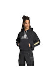 adidas  Erkek Siyah  Sweatshirt U SNOW HD JM6363