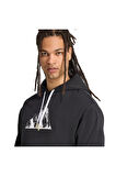adidas  Erkek Siyah  Sweatshirt U SNOW HD JM6363