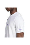 adidas  Erkek  Beyaz  T-shirt F50 SIGN G T JM8943