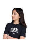 adidas Çocuk   T-shirt J COLLEG T JV5192