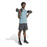 Adidas Erkek Günlük T-shirt D4T Tee Jx3285