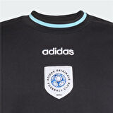 Badge Crewneck Sweatshirt KA0620