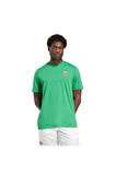 adidas Erkek  Yeşil  T-shirt M TNS ORI G T JV8496