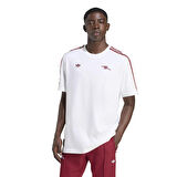 Adidas Erkek Futbol T-shirt Afc Icon Tee Jm9395