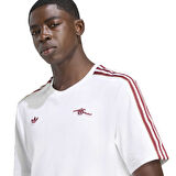Adidas Erkek Futbol T-shirt Afc Icon Tee Jm9395