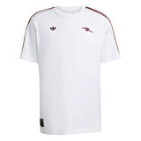 Adidas Erkek Futbol T-shirt Afc Icon Tee Jm9395