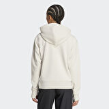 adidas JX7318 D4T FZ HOODIE Kadın Sweatshirt