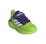 JR4932-B adidas Runfalcon 5 Iron Hulk El I Bebek Spor Ayakkabı Yeşil