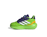 adidas Runfalcon 5 Iron Hulk El I Bebek Günlük Ayakkabı JR4932 Yeşil