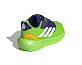 adidas Runfalcon 5 Iron Hulk El I Bebek Günlük Ayakkabı JR4932 Yeşil