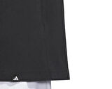 adidas Verbiage Tee Erkek Basketbol Tişörtü JX1745 Siyah