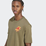 adidas JW4342 M PB-J T Erkek Tişört