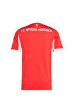 adidas Kırmızı Erkek   Forma FCB H JSY JJ2137