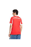 adidas Kırmızı Erkek   Forma FCB H JSY JJ2137