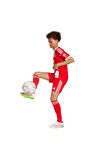 adidas Çocuk  Forma FCB H JSY Y (Bayern Munich) JN8525