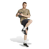 Adidas Erkek Günlük T-shirt Power Aop Tee Jx6286