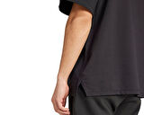 adidas D4T X Tee Erkek Antrenman Tişörtü JN3669 Siyah