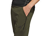 adidas D4T Cw Pants Erkek Antrenman Eşofman Altı JW5301 Haki