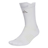 RunxClima Unisex Beyaz Koşu Çorabı JN3561