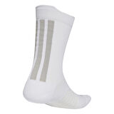RunxClima Unisex Beyaz Koşu Çorabı JN3561