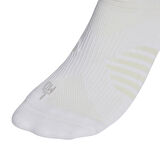 RunxClima Unisex Beyaz Koşu Çorabı JN3561