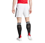 JI7430-E adidas Manchester United 25-26 Home Erkek Şort Ve Kapri Beyaz