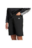 adidas Çocuk  Siyah  Şort TWILL SHORTS JX3887