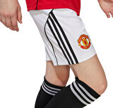 JP3017-C adidas Manchester United 25-26 Home Shorts &amp;Ccedil;ocuk Şort Ve Kapri Beyaz
