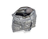 adidas By Stella Mccartney Pckbl Tt P Omuz Çantası-En: 58 cm, Boy: 40 cm, Derinlik: 19 cm JM8500 Gri