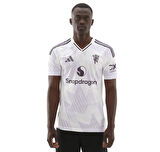 JI7423-E adidas Manchester United 25-26 Erkek Forma Beyaz