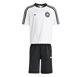 JV7667-C adidas Sts &amp;Ccedil;ocuk T-Shirt Beyaz