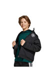 adidas Siyah Çocuk   Ceket JACKET JV7706