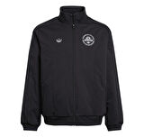 JV7706-C adidas Woven Padded Jacket &amp;Ccedil;ocuk Ceket Siyah