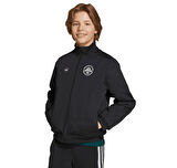 JV7706-C adidas Woven Padded Jacket &amp;Ccedil;ocuk Ceket Siyah