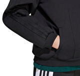 JV7706-C adidas Woven Padded Jacket &amp;Ccedil;ocuk Ceket Siyah