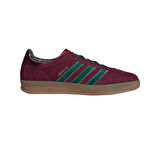 JR4501-K adidas Gazelle Indoor Kadın Spor Ayakkabı Bordo