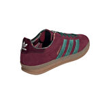 JR4501-K adidas Gazelle Indoor Kadın Spor Ayakkabı Bordo