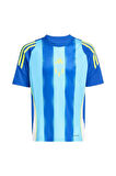 adidas  Çocuk Mavi  T-shirt MESSI TR JSY Y JY9528