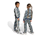 adidas Firebird Ts Çocuk Günlük Eşofman Altı JV7724 Lacivert