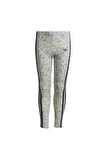 adidas Çocuk  Mavi  Eşofman CREW LEG SET JV7804
