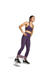 adidas Kadın  Mor  Sporcu Sütyeni ALL ME RIB LS JL5544