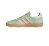 JP6819-K adidas Handball Spezıal W Kadın Spor Ayakkabı Yeşil