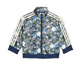 adidas Firebird Ts Bebek Günlük Eşofman Takımı JV7712 Lacivert